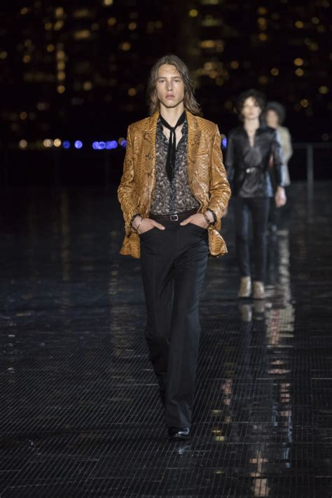 ysl adv ss19|5 Things To Know About Saint Laurent SS19 .